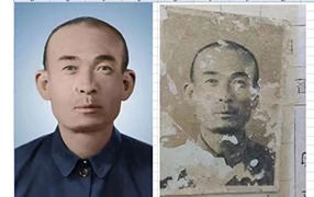 南浔老照片修复-2