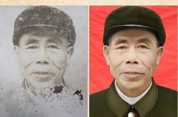 南浔老照片模糊修复-72