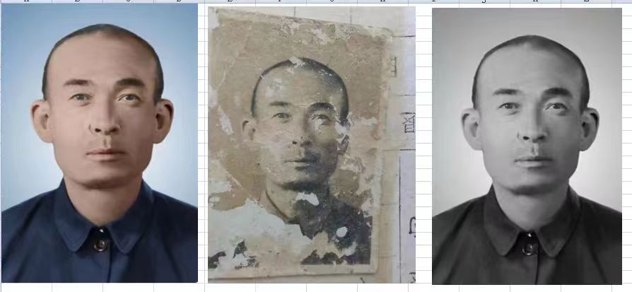 南浔老照片模糊修复-21